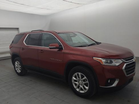 Used 2018 Chevrolet Traverse LT FWD image 11