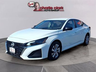 Certified 2025 Nissan Altima 2.5 S