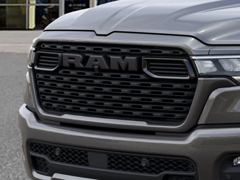 New 2026 RAM 1500 Big Horn RWD image 11