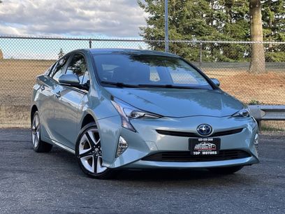 Used 2016 Toyota Prius Four Touring
