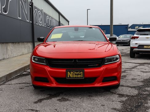 Used 2023 Dodge Charger SXT RWD image 2