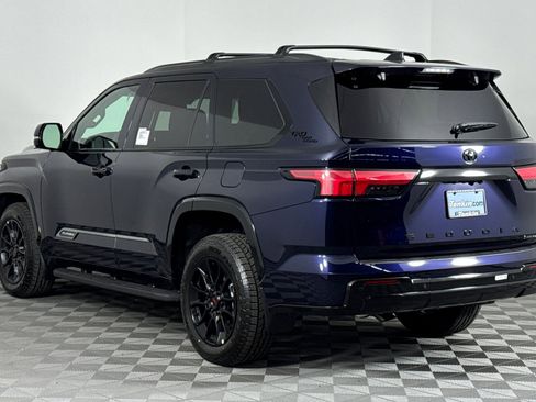 New 2026 Toyota Sequoia Platinum image 6