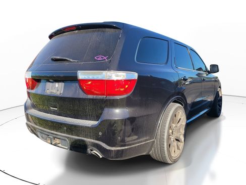 Used 2013 Dodge Durango SXT w/ Rallye Appearance Group image 4
