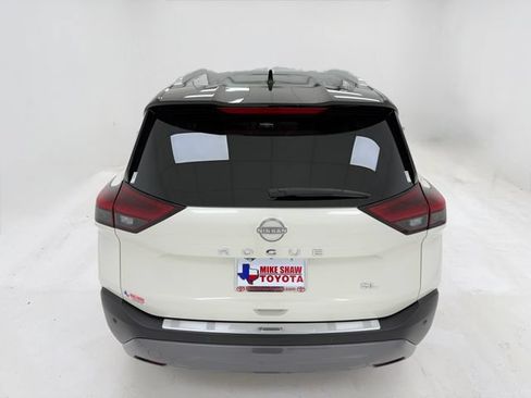 Used 2022 Nissan Rogue SL FWD image 39