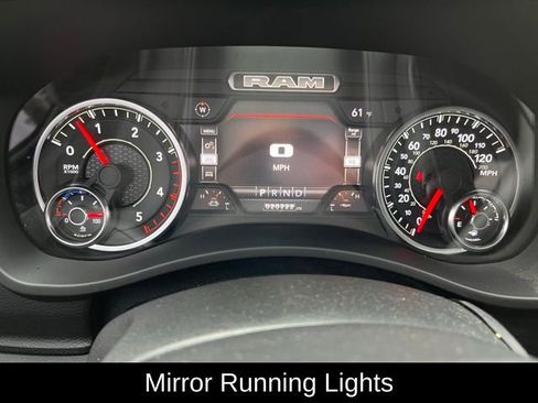 Used 2022 RAM 3500 Laramie w/ Night Edition image 28