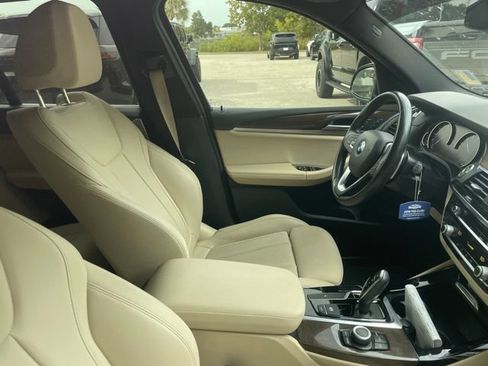 Used 2019 BMW X3 sDrive30i RWD image 8