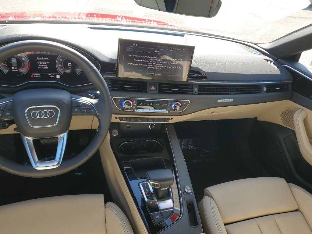 Certified 2024 Audi A5 2.0T Premium Plus w/ Premium Plus AWD/4WD image 21