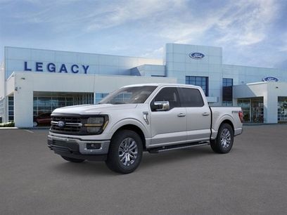 New 2026 Ford F150 XLT w/ Equipment Group 302A MID