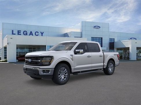 New 2026 Ford F150 XLT w/ Equipment Group 302A MID image 1