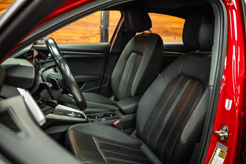 Used 2023 Audi A3 2.0T Premium FWD image 9