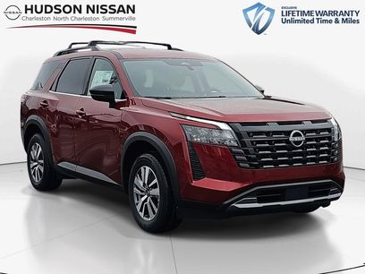 New 2026 Nissan Pathfinder SL