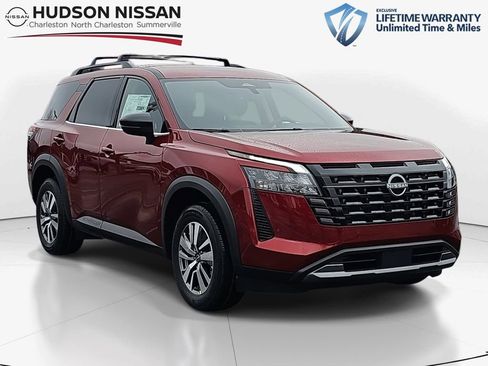 New 2026 Nissan Pathfinder SL AWD/4WD image 1