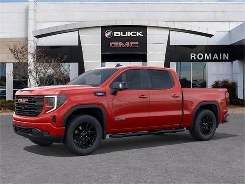 New 2026 GMC Sierra 1500 Elevation w/ Elevation Premium Package image 26
