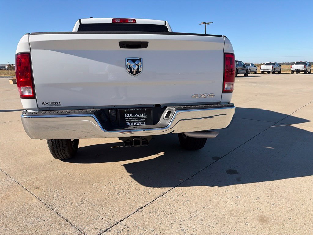 Used 2023 RAM 1500 Tradesman w/ Chrome Plus Package AWD/4WD image 4