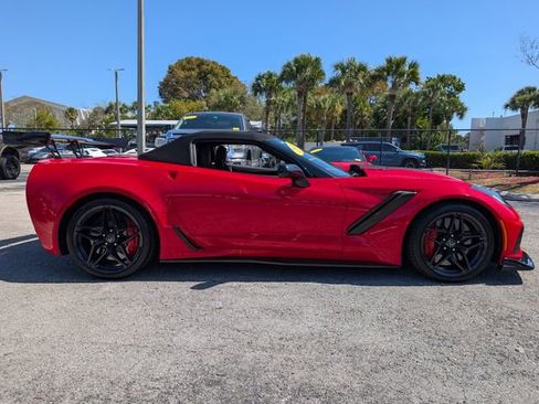Used 2019 Chevrolet Corvette ZR1 image 18