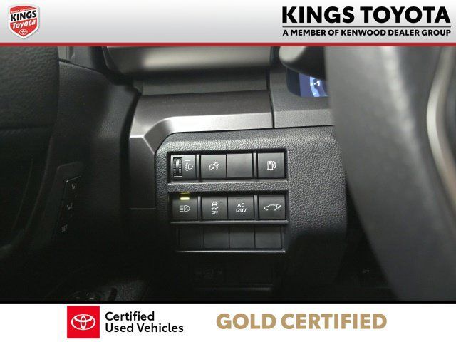 Used 2026 Toyota 4Runner TRD Off-Road Premium w/ Tow Technology Package AWD/4WD image 17