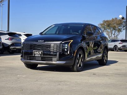 New 2026 Kia Sportage LX