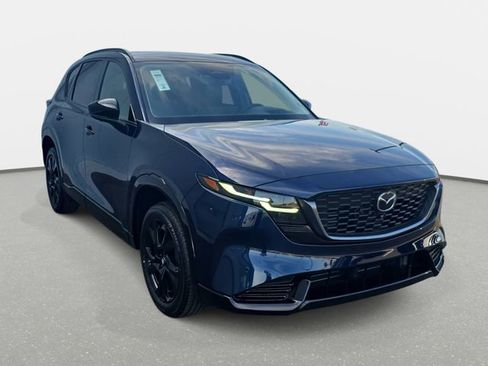 New 2026 MAZDA CX-5 2.5 S w/ Premium Plus Package AWD/4WD image 3