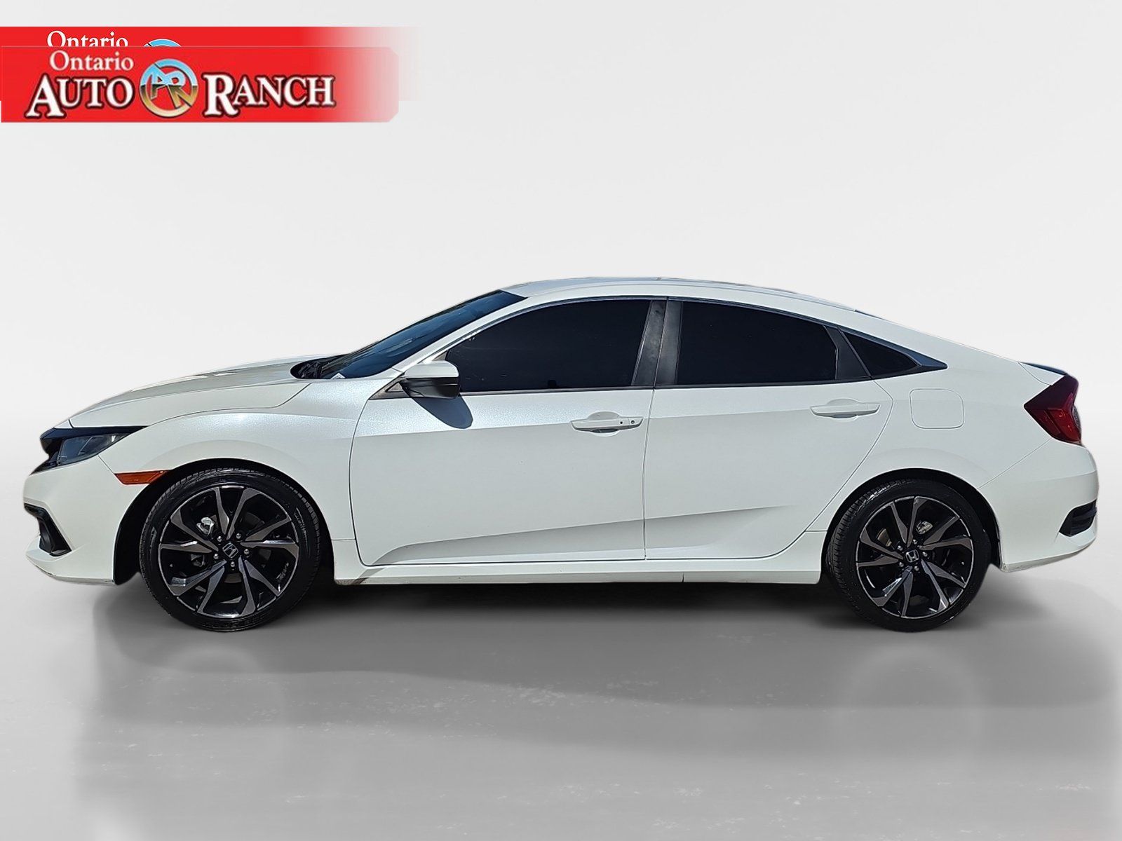 Used 2021 Honda Civic Sport image 2