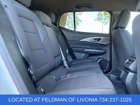 Used 2026 Chevrolet Equinox EV LT FWD image 25