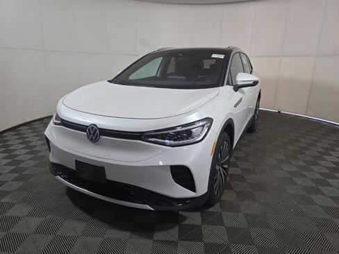 Used 2023 Volkswagen ID.4 Pro S Plus image 1