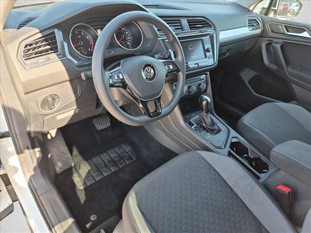 Used 2021 Volkswagen Tiguan S FWD image 10