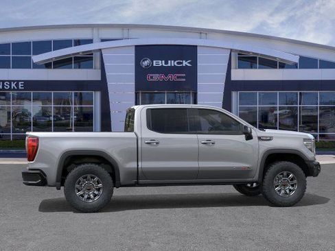 New 2026 GMC Sierra 1500 AT4X image 5