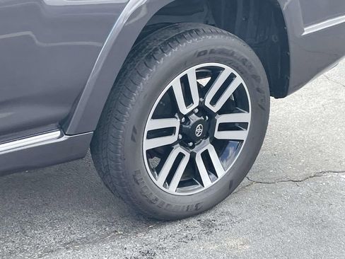 Used 2023 Toyota 4Runner Limited image 21