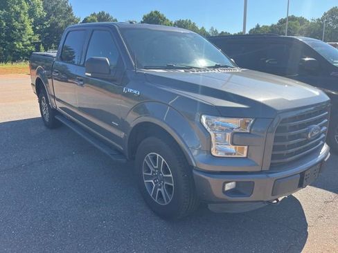 Used 2015 Ford F150 XLT w/ Equipment Group 301A Mid AWD/4WD image 1