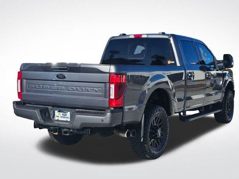 Used 2022 Ford F350 Lariat w/ Black Appearance Package image 25
