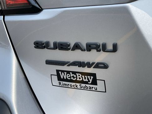 Certified 2025 Subaru Outback Onyx Edition w/ Popular Package #2 AWD/4WD image 7