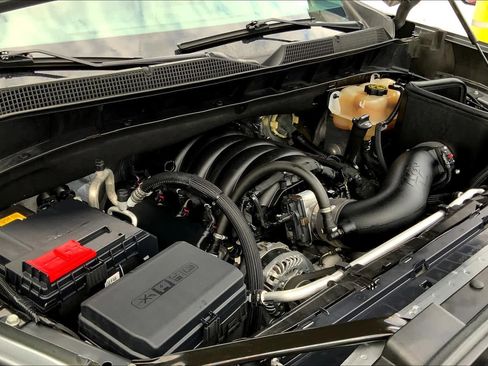 Used 2021 Chevrolet Silverado 1500 LT Trail Boss w/ Convenience Package II image 31