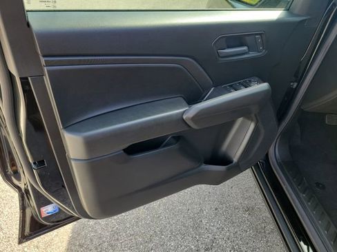 New 2026 Chevrolet Colorado W/T w/ WT Custom Package image 17