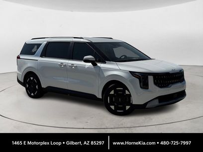New 2026 Kia Carnival EX