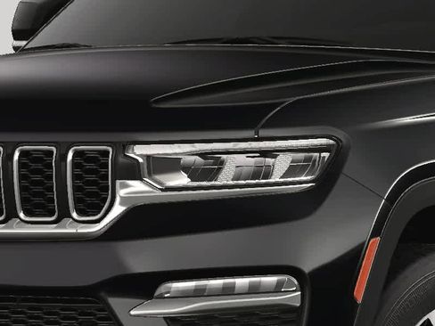 New 2024 Jeep Grand Cherokee Limited image 11