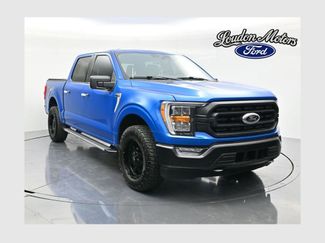 Used 2021 Ford F150 XLT w/ Equipment Group 302A High AWD/4WD video 1