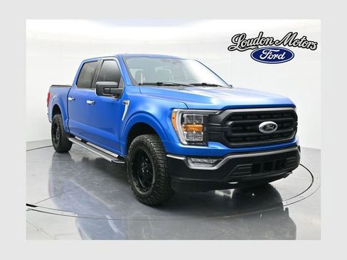 Used 2021 Ford F150 XLT w/ Equipment Group 302A High AWD/4WD image 1