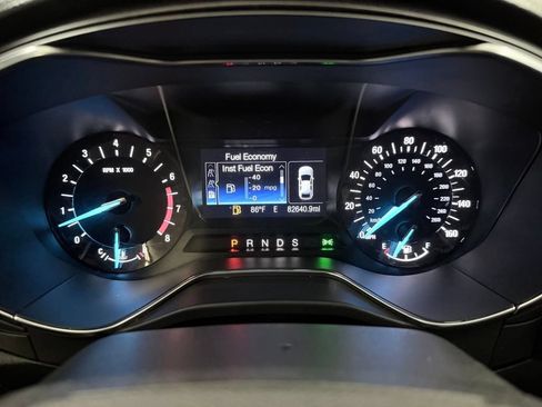 Used 2017 Ford Fusion Sport AWD/4WD image 14