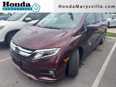 Used 2019 Honda Odyssey EX
