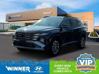 New 2025 Hyundai Tucson Limited