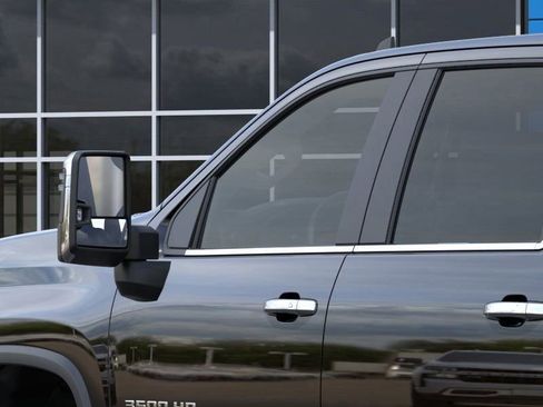 New 2026 Chevrolet Silverado 3500 LT w/ Z71 Chrome Sport Edition image 12