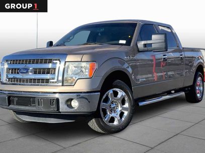 Used 2013 Ford F150 XLT w/ Luxury Equipment Group