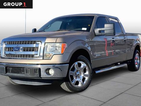 Used 2013 Ford F150 XLT w/ Luxury Equipment Group image 1