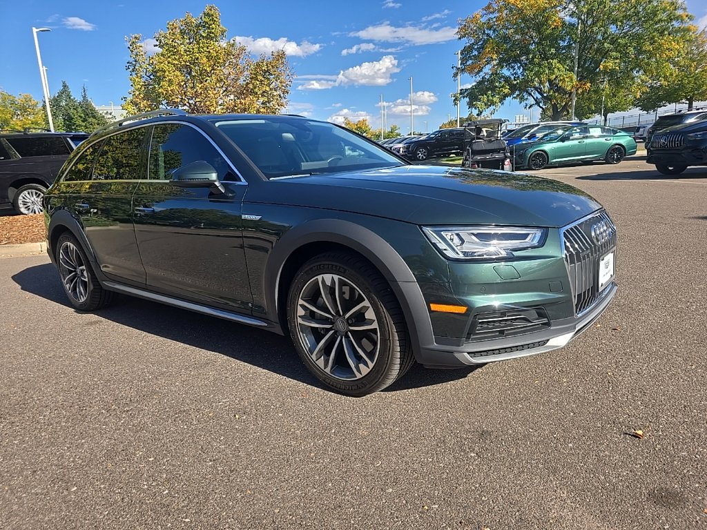 Used 2018 Audi A4 2.0T allroad Premium Plus AWD/4WD image 7
