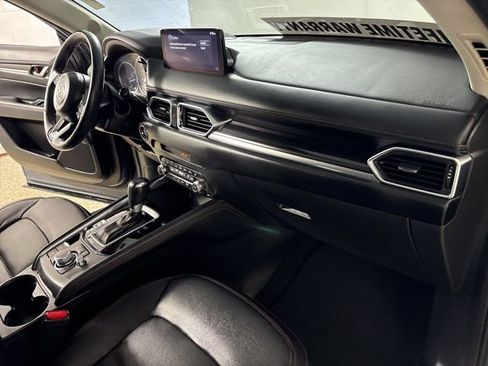 Used 2023 MAZDA CX-5 Carbon Edition image 21