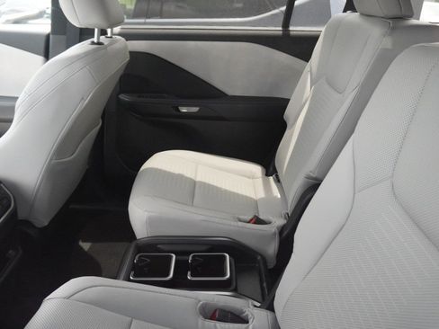 Certified 2025 Lexus TX 350 AWD image 11