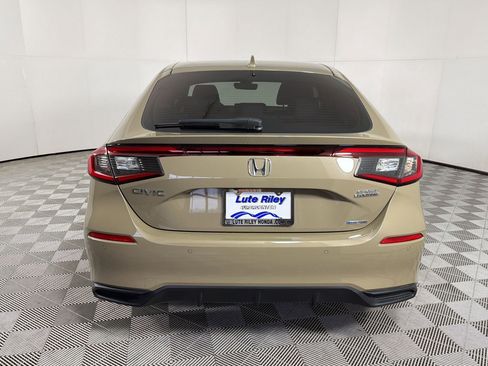 Certified 2025 Honda Civic Sport Touring image 10