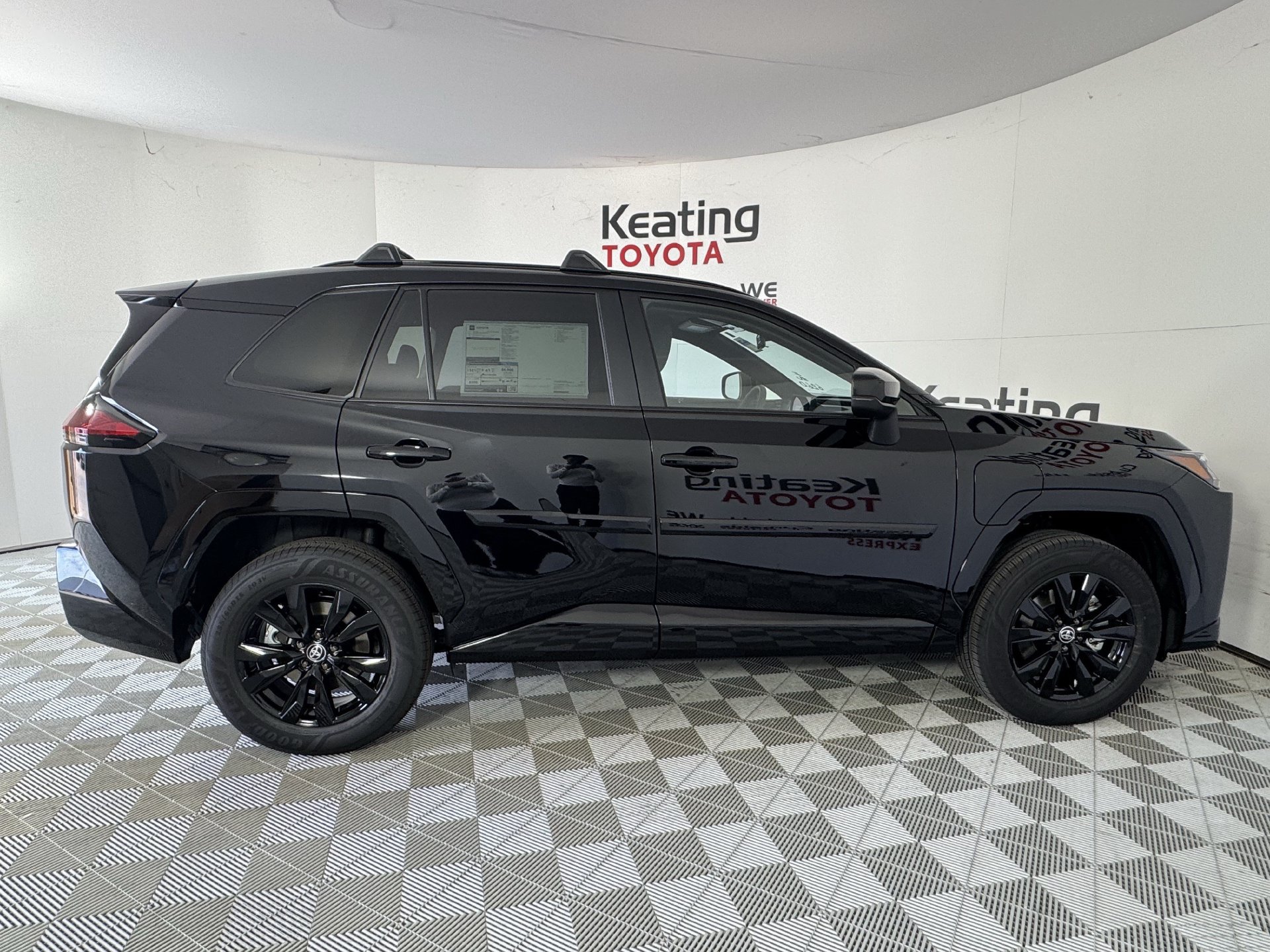 New 2026 Toyota RAV4 SE AWD/4WD image 4