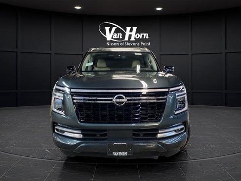 New 2026 Nissan Armada Platinum Reserve image 12