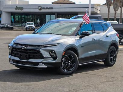 Used 2023 Chevrolet Blazer LT w/ Midnight/Sport Edition